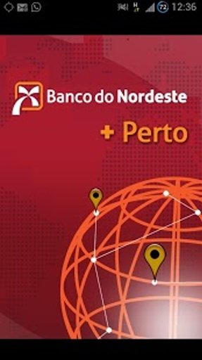 Banco do Nordeste + Perto截图4