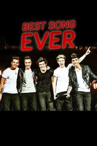 Best Song Ever 1D截图3