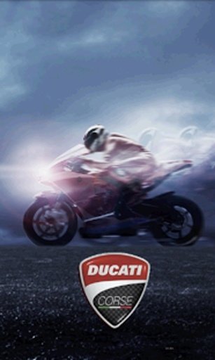 Ducati Racing Bikes HD WP截图1