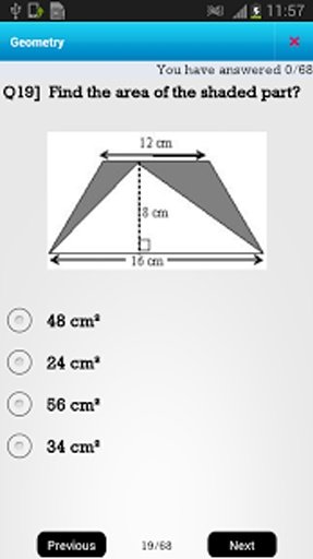 US 6th Math Trial截图10