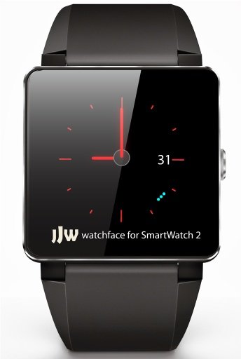 JJW Speedo Clock1 SmartWatch 2截图4