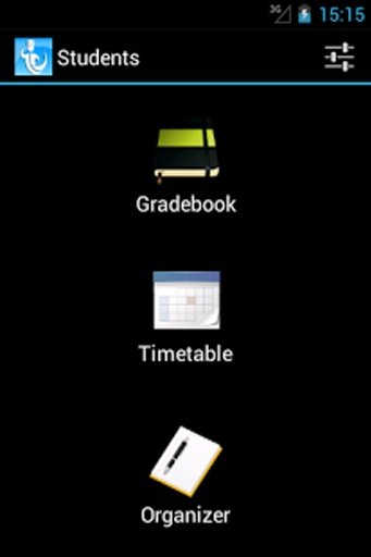 Students - Timetable截图10