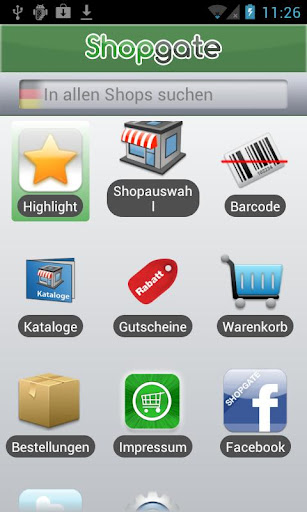 Shopgate - Mobile Shopping截图7