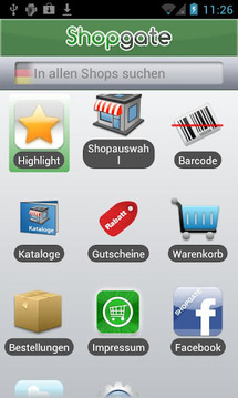 Shopgate - Mobile Shopping截图