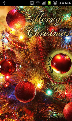 Christmas Carol Tree Lite截图2