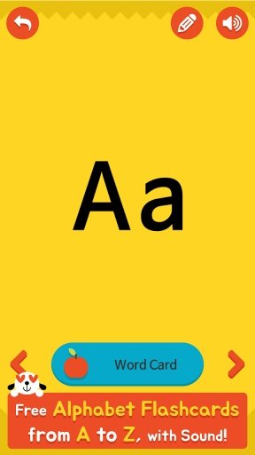 ABC Cards截图5