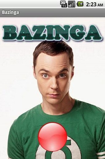 BAZINGA !!截图2