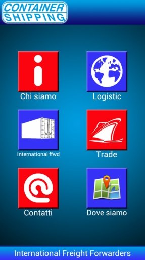 Container Shipping Mobile截图8