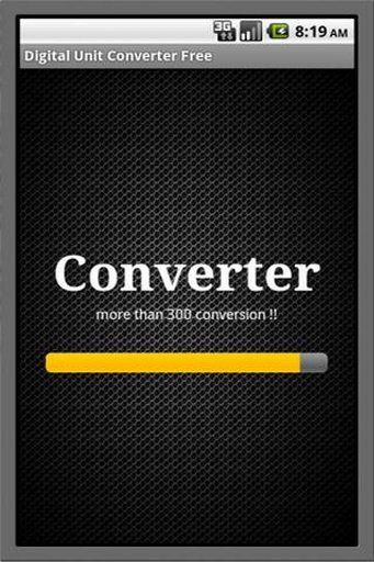 Digital Unit Converter Free截图4