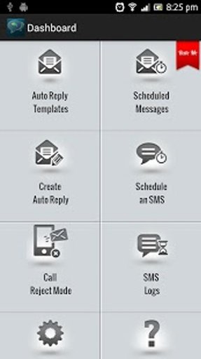 MSM : SMS Auto Reply截图7