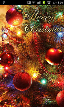 Christmas Carol Tree Lite截图
