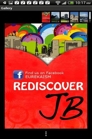 ReDiscover JB截图4