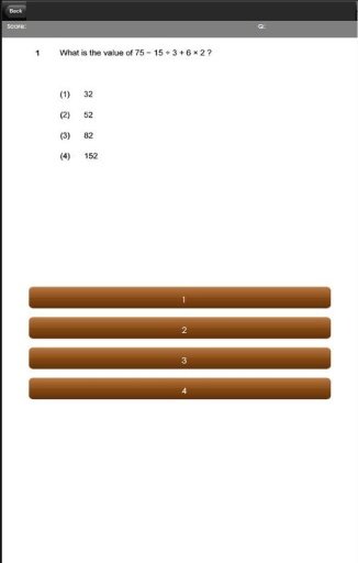 Primary 5 Maths School Papers截图2