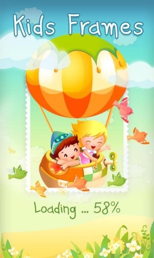 Kids Baby Photo Frames截图8