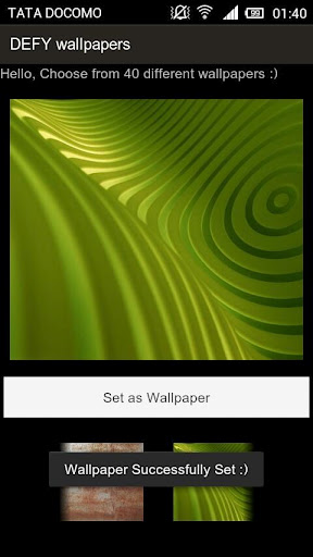 DEFY Wallpapers截图1