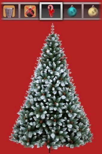 Free Pocket Christmas Tree LWP截图8