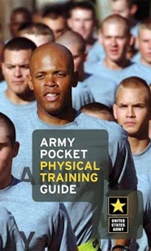 Army Pocket PT Guide截图5