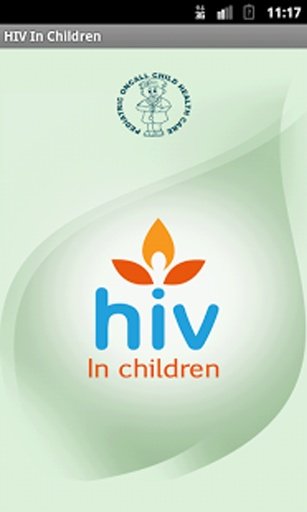 HIV In Children截图3