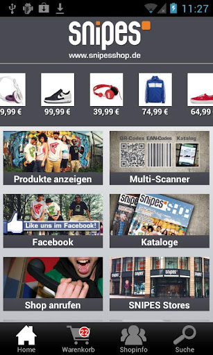 Shopgate - Mobile Shopping截图1