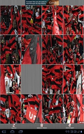 Flamengo Músicas Torcida截图6