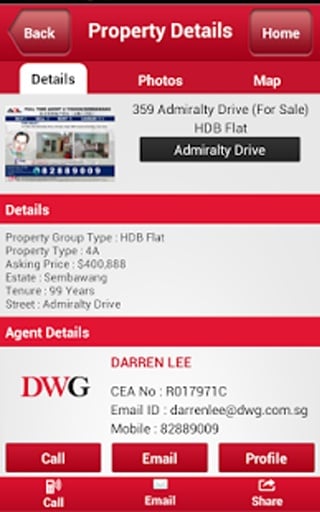 DWG Property截图5