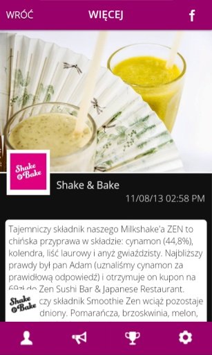 Shake&amp;Bake截图1