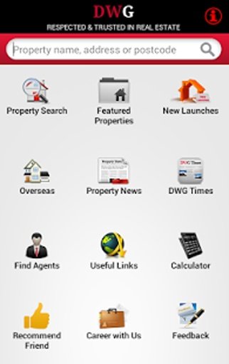 DWG Property截图2