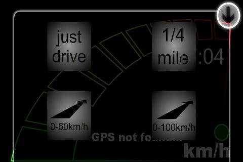 holoSpeed RACER (HUD for car)截图2