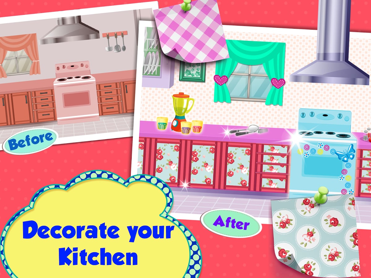 Princess Royal Kitchen截图7