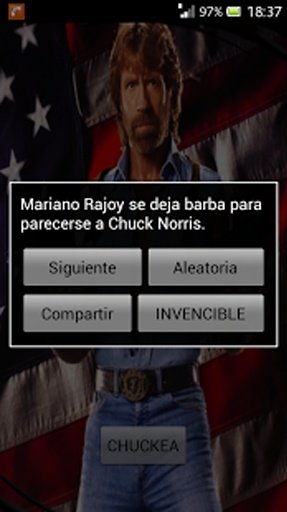 Chuck Norris: INVENCIBLE截图2