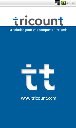 Tricount - Group Expense &amp; IOU截图2