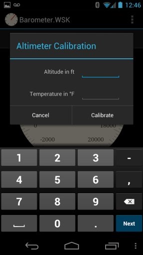 Barometer.WSK截图3