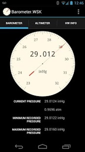 Barometer.WSK截图2