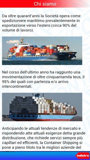 Container Shipping Mobile截图6