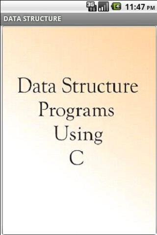 Data Structure programs截图6