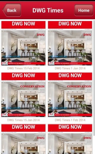 DWG Property截图4