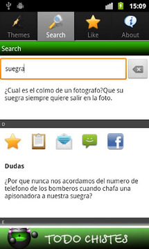 Todo chistes Free (All jokes)截图