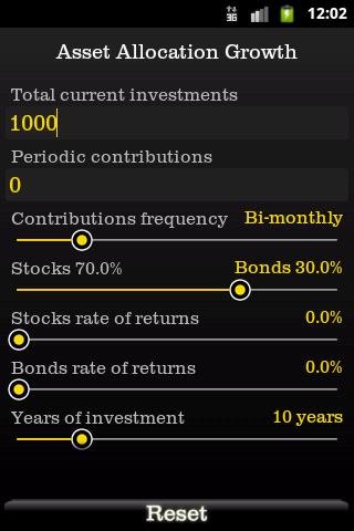 CalcPack Financial Calculators截图1