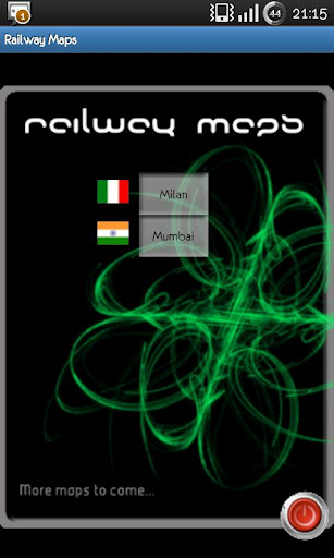 Railway Maps截图1