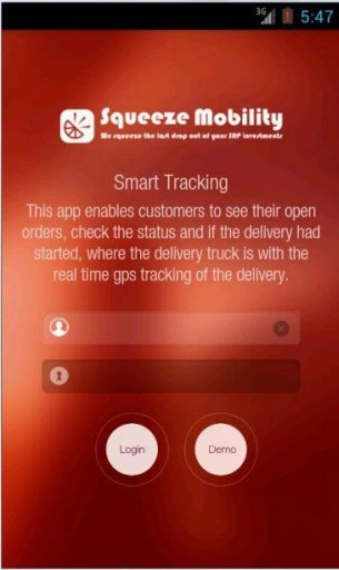 Smart Tracking截图4