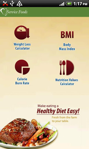 Calorie &amp; Nutrition Manager截图4