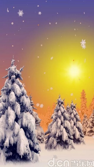 Winter Wonderland Free截图2