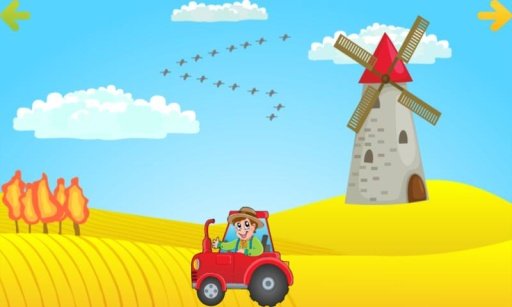 Kids Farm World截图11