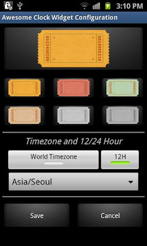 Awesome Widgets Lite截图