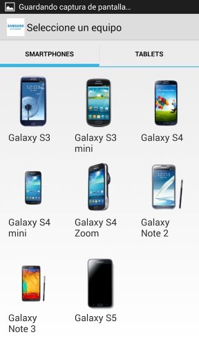 Samsung Accesorios截图2