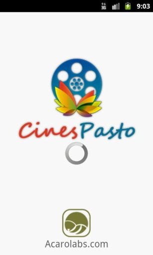 Cines Pasto截图2