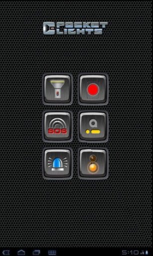 Pocket Lights for Tablets截图1