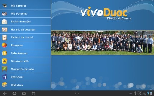 VivoDuoc Director截图4