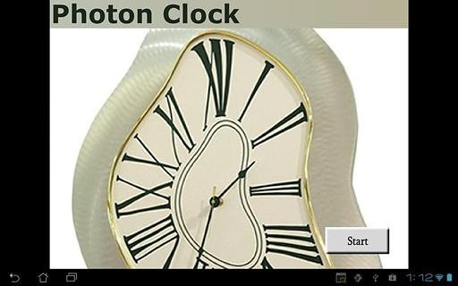 Photon Clock截图1