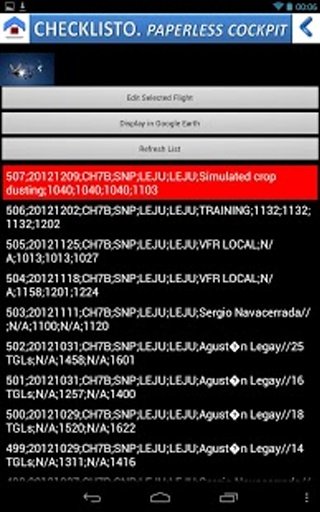 Checklisto Paperless Cockpit截图10